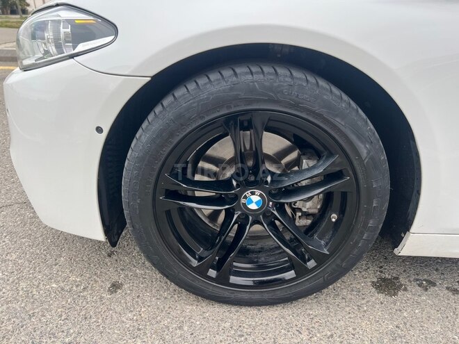 BMW 528 2015, 159,000 km - 2.0 l - Bakı