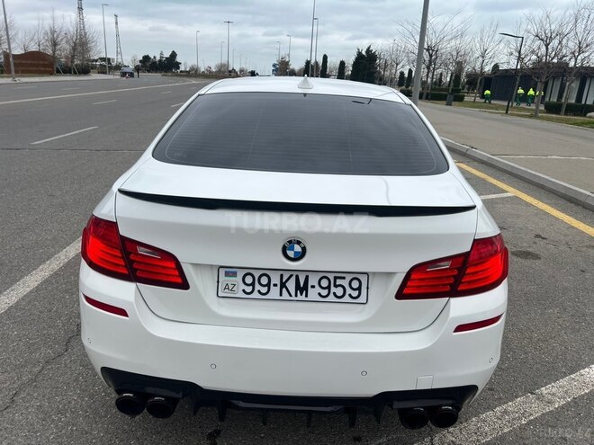 BMW 528 2015, 159,000 km - 2.0 l - Bakı