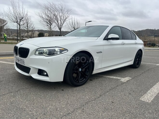 BMW 528 2015, 159,000 km - 2.0 l - Bakı