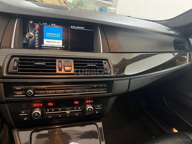 BMW 528 2015, 159,000 km - 2.0 l - Bakı
