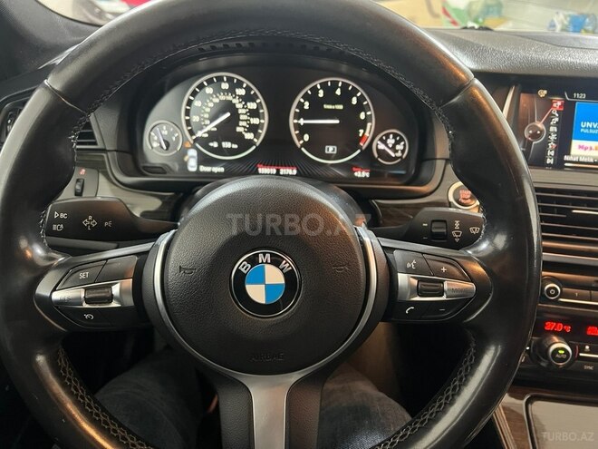 BMW 528 2015, 159,000 km - 2.0 l - Bakı