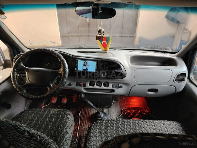 Ford Transit 1998, 265,000 km - 2.5 л - Gəncə