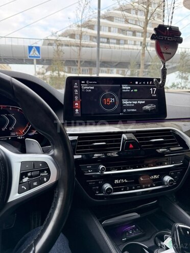 BMW 520 2022, 108,000 km - 2.0 l - Bakı
