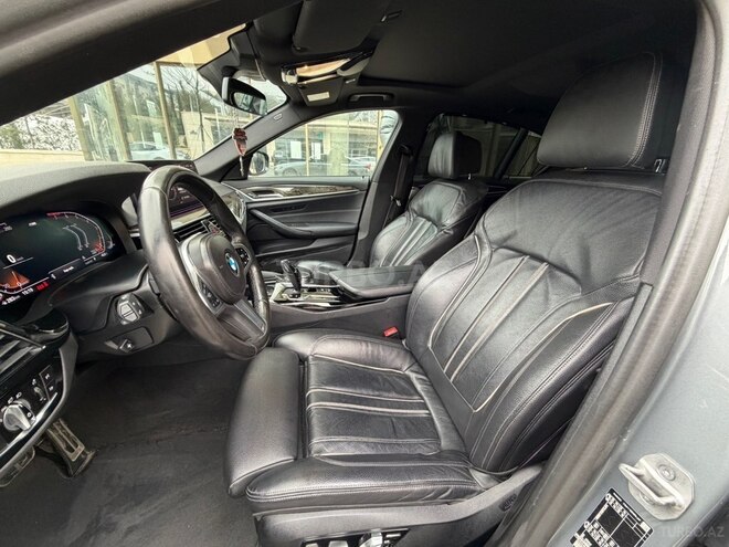 BMW 520 2022, 108,000 km - 2.0 l - Bakı