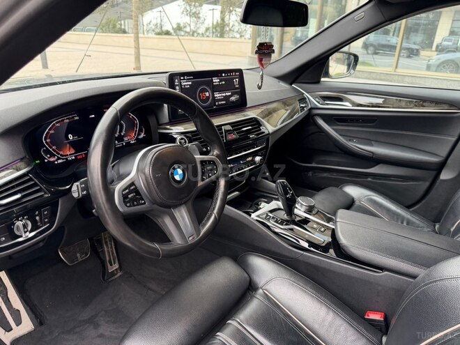 BMW 520 2022, 108,000 km - 2.0 l - Bakı