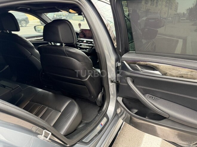BMW 520 2022, 108,000 km - 2.0 l - Bakı