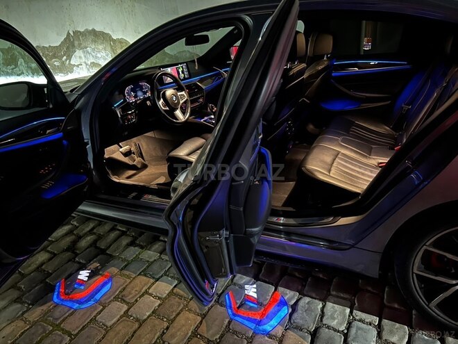 BMW 520 2022, 108,000 km - 2.0 l - Bakı