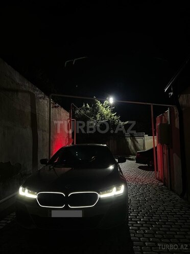 BMW 520 2022, 108,000 km - 2.0 l - Bakı