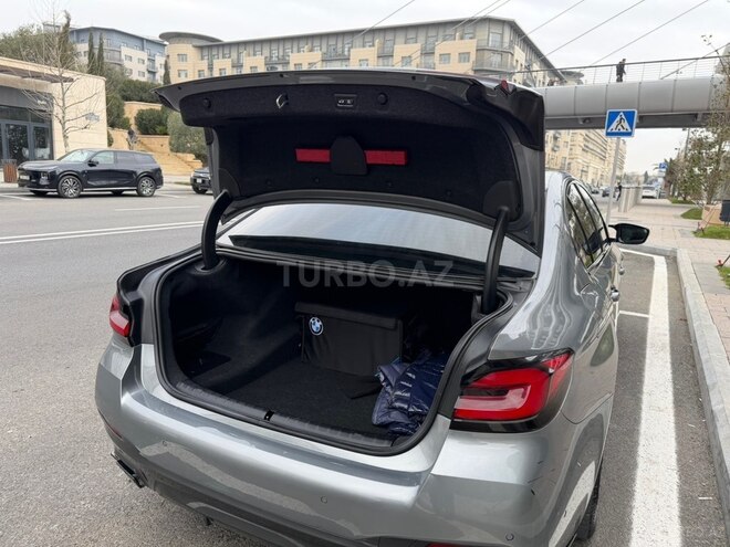 BMW 520 2022, 108,000 km - 2.0 l - Bakı