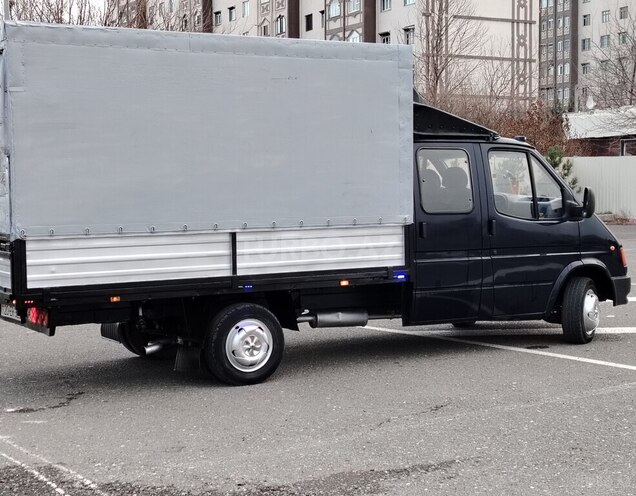 Ford Transit 1998, 265,000 km - 2.5 л - Gəncə