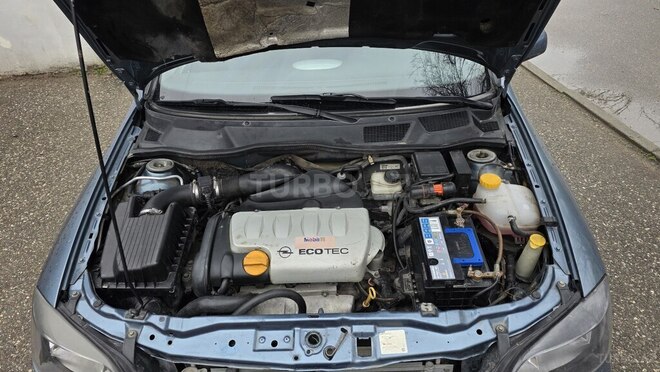 Opel Astra 1998, 234,645 km - 1.8 l - Sumqayıt