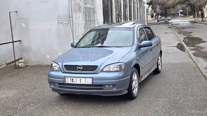 Opel Astra 1998, 234,645 km - 1.8 l - Sumqayıt