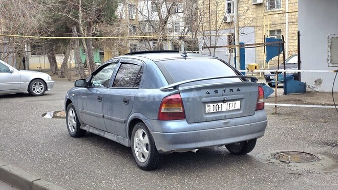 Opel Astra 1998, 234,645 km - 1.8 l - Sumqayıt