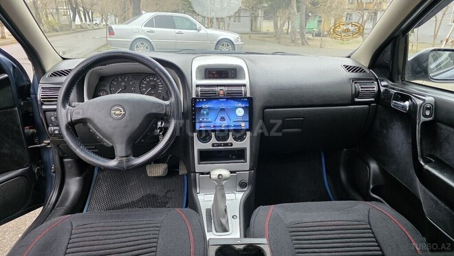 Opel Astra 1998, 234,645 km - 1.8 l - Sumqayıt