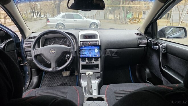 Opel Astra 1998, 234,645 km - 1.8 l - Sumqayıt