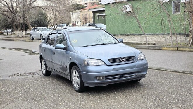 Opel Astra 1998, 234,645 km - 1.8 l - Sumqayıt
