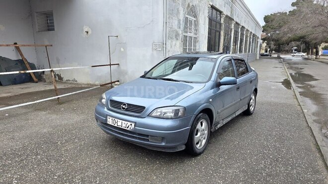 Opel Astra 1998, 234,645 km - 1.8 l - Sumqayıt