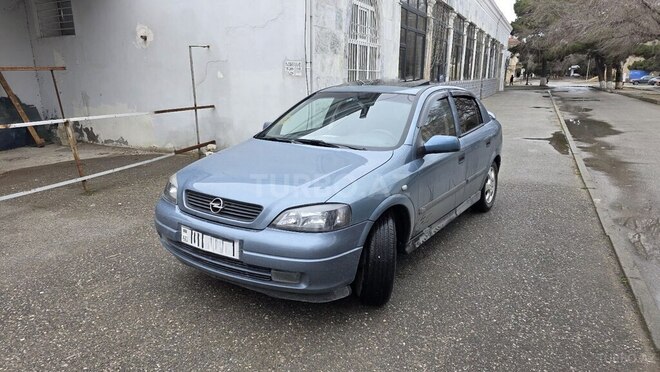 Opel Astra 1998, 234,645 km - 1.8 l - Sumqayıt