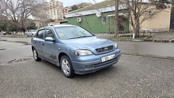 Opel Astra 1998, 234,645 km - 1.8 l - Sumqayıt