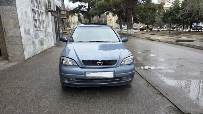 Opel Astra 1998, 234,645 km - 1.8 l - Sumqayıt