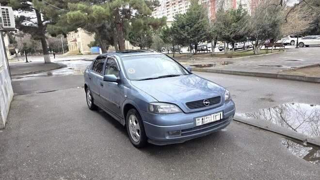Opel Astra 1998, 234,645 km - 1.8 l - Sumqayıt
