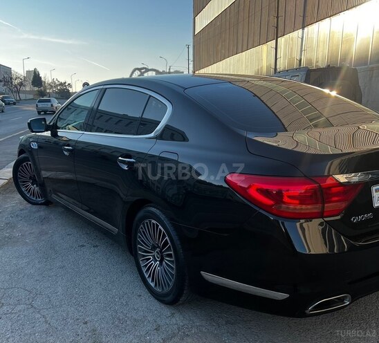 Kia Quoris 2013, 320,000 km - 3.8 l - Bakı