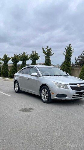 Chevrolet Cruze 2012, 279,853 km - 1.4 l - Bakı