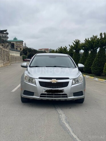 Chevrolet Cruze 2012, 279,853 km - 1.4 l - Bakı