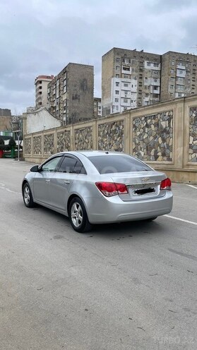 Chevrolet Cruze 2012, 279,853 km - 1.4 l - Bakı