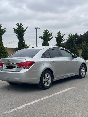 Chevrolet Cruze 2012, 279,853 km - 1.4 l - Bakı