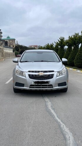 Chevrolet Cruze 2012, 279,853 km - 1.4 l - Bakı