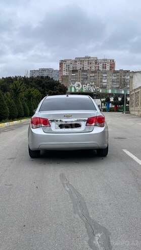 Chevrolet Cruze 2012, 279,853 km - 1.4 l - Bakı