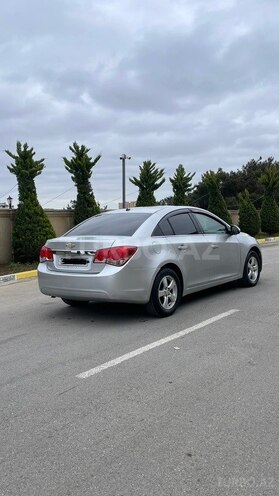 Chevrolet Cruze 2012, 279,853 km - 1.4 l - Bakı