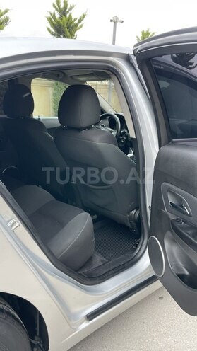 Chevrolet Cruze 2012, 279,853 km - 1.4 l - Bakı