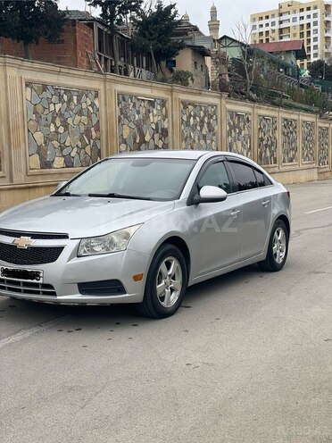Chevrolet Cruze 2012, 279,853 km - 1.4 l - Bakı