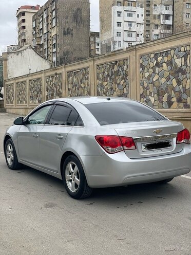 Chevrolet Cruze 2012, 279,853 km - 1.4 l - Bakı