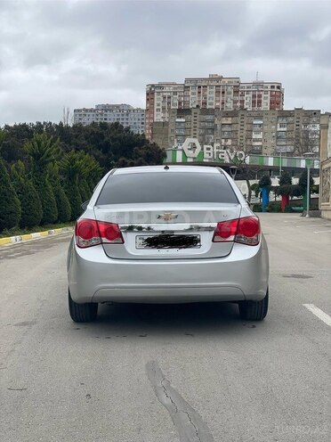 Chevrolet Cruze 2012, 279,853 km - 1.4 l - Bakı
