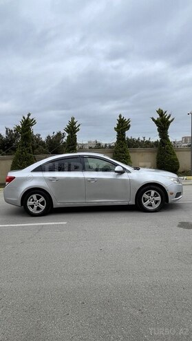 Chevrolet Cruze 2012, 279,853 km - 1.4 l - Bakı
