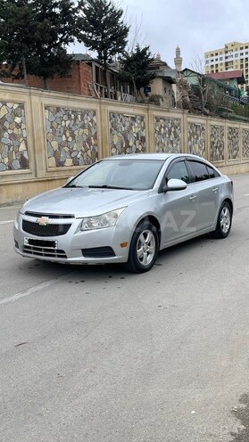 Chevrolet Cruze 2012, 279,853 km - 1.4 l - Bakı
