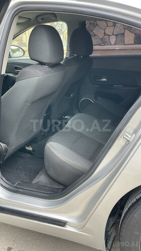 Chevrolet Cruze 2012, 279,853 km - 1.4 l - Bakı