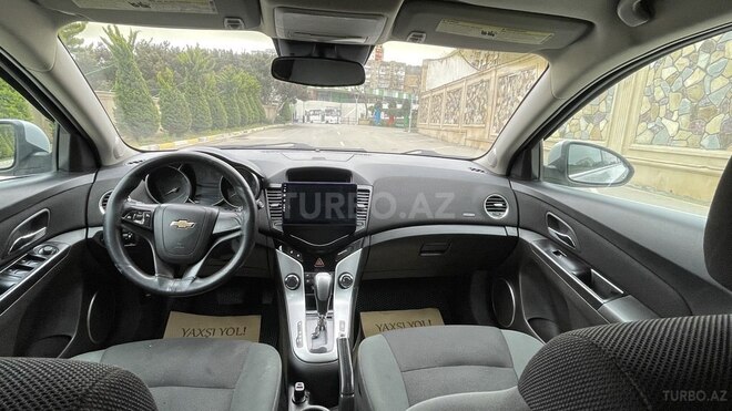 Chevrolet Cruze 2012, 279,853 km - 1.4 l - Bakı