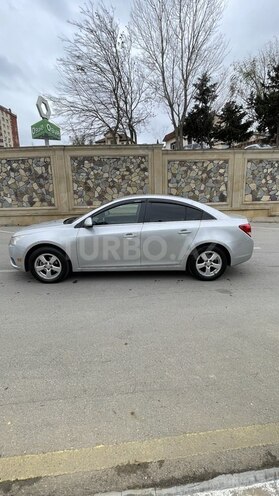 Chevrolet Cruze 2012, 279,853 km - 1.4 l - Bakı