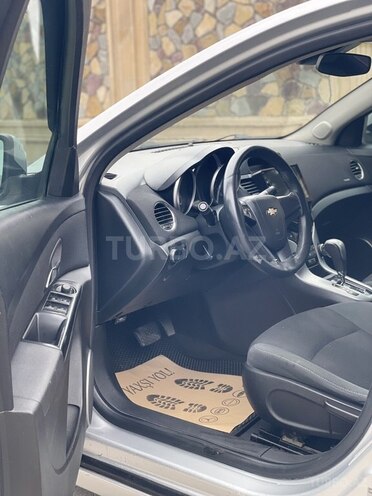 Chevrolet Cruze 2012, 279,853 km - 1.4 l - Bakı