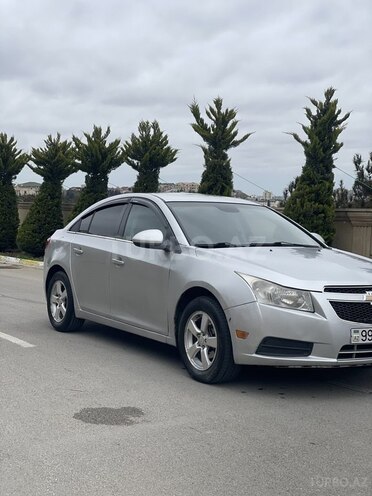Chevrolet Cruze 2012, 279,853 km - 1.4 l - Bakı