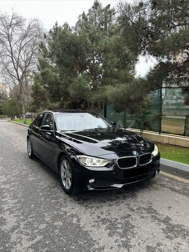 BMW 320 2012, 347,000 km - 2.0 l - Bakı