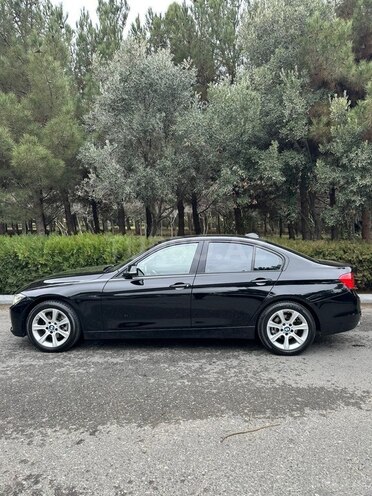 BMW 320 2012, 347,000 km - 2.0 l - Bakı