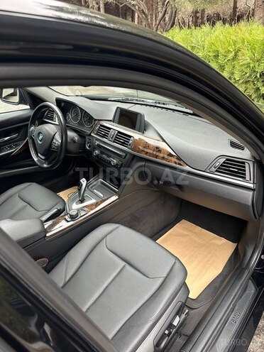 BMW 320 2012, 347,000 km - 2.0 l - Bakı