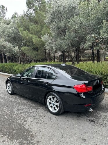 BMW 320 2012, 347,000 km - 2.0 l - Bakı
