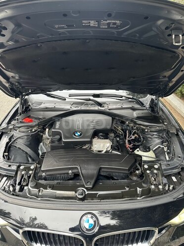 BMW 320 2012, 347,000 km - 2.0 l - Bakı