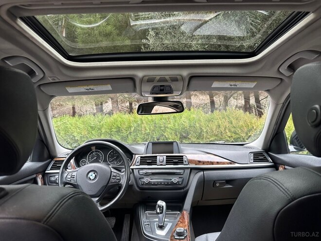 BMW 320 2012, 347,000 km - 2.0 l - Bakı